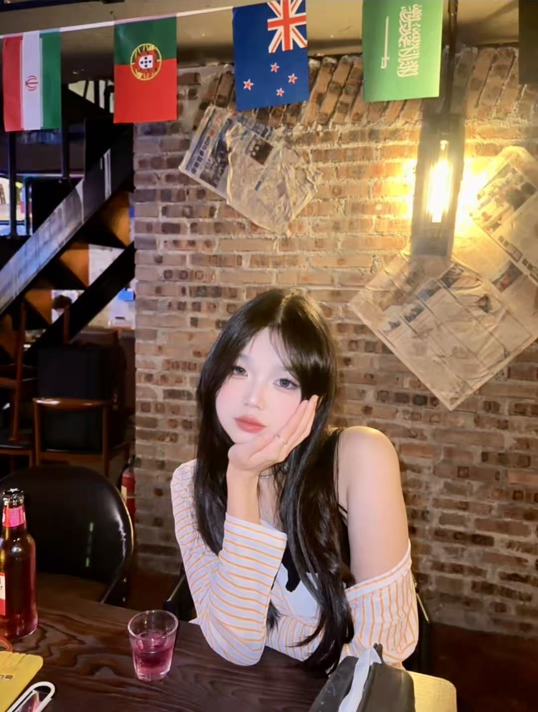 大美女